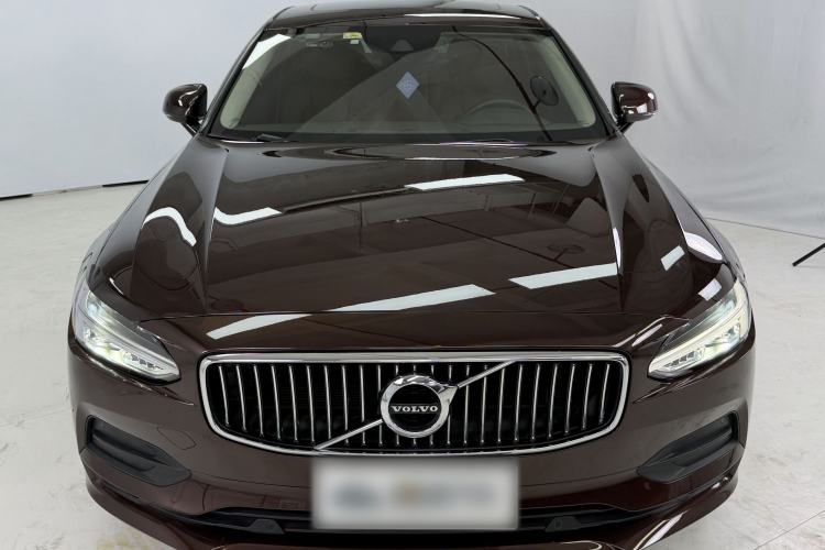 Used Volvo S90 2018 T5 Zhiyuan Edition
