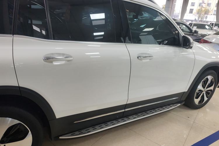 Used Mercedes-Benz GLB 2021 GLB 200 Fashion Model Rear Right 45 Deg