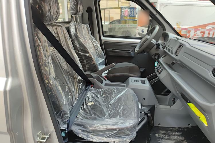 Used Karry Xiaoxiang X3 2024 245 km Pickup
