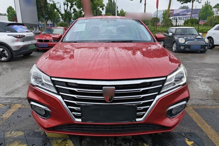 Used Roewe i5 2019 1.5L Automatic 4G Connected Langhao Edition
