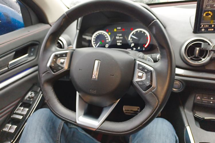 Used Wey VV5 2017 2.0T Flagship Edition Steering Wheel