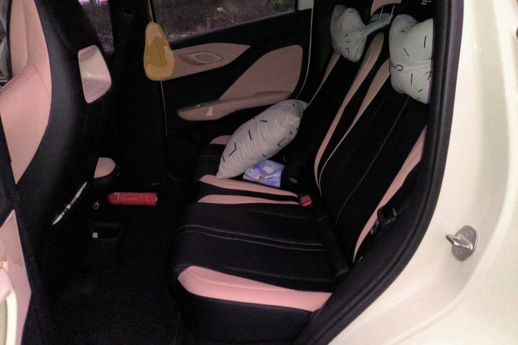 Used BYD Seagull 2023 Free Edition