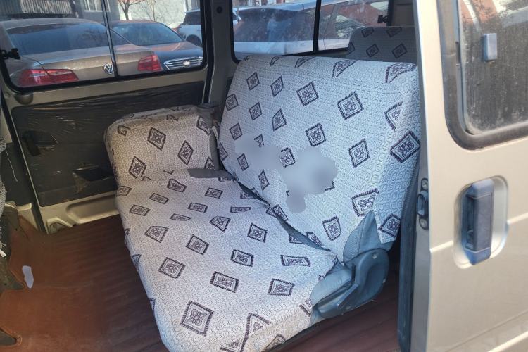 Used Wuling Zhiguang 2010 1.0L Extended Version Basic Model