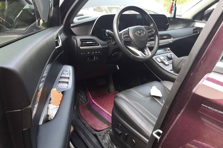 Used Hyundai Palisade 2021 3.5L Automatic 4x4 GL