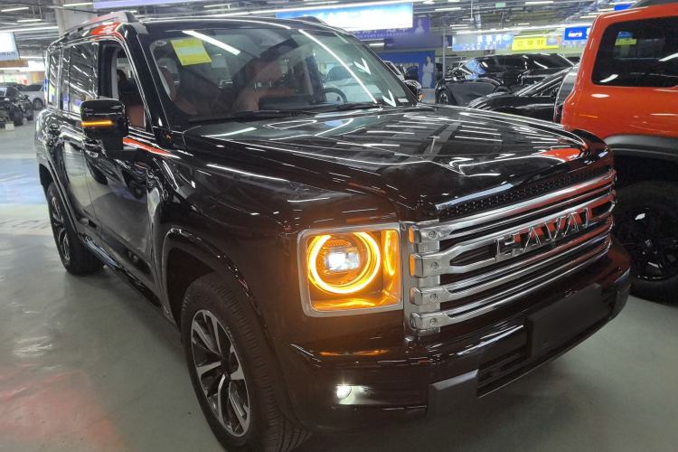 Used Haval H9 2024 2.4T Diesel 4x4 Extreme Edition
