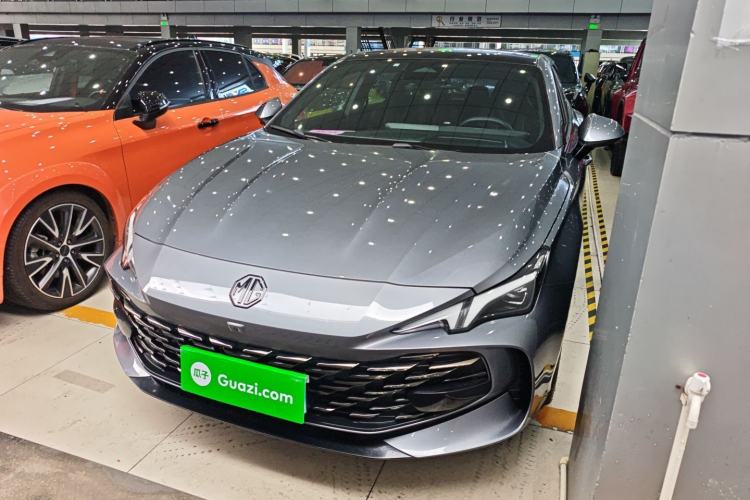 Used MG 7 2023 2.0T Automatic Trophy+ Ignition Glory Edition