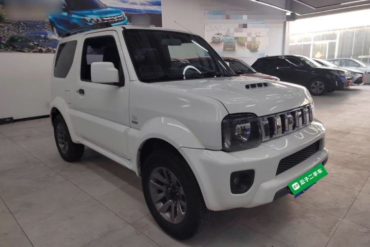 Used Suzuki Jimny 2015 1.3 AT JLX