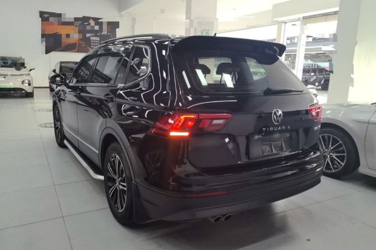 Used Volkswagen Tiguan L 2021 330TSI Automatic Two-Wheel Drive Comfort Edition
