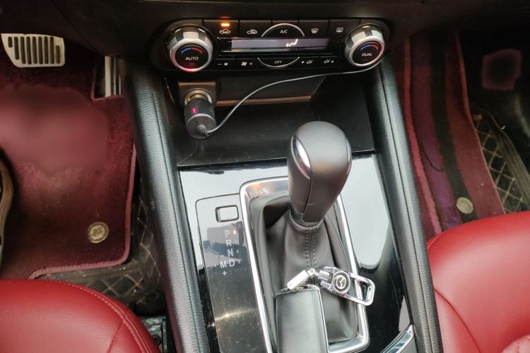 Used Mazda CX-5 2024 2.0L Automatic Two-Wheel Drive ZhiShang Version