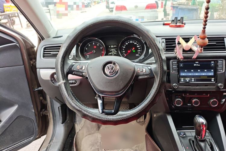 Used Volkswagen Sagitar 2017 1.6L Automatic Comfort Model