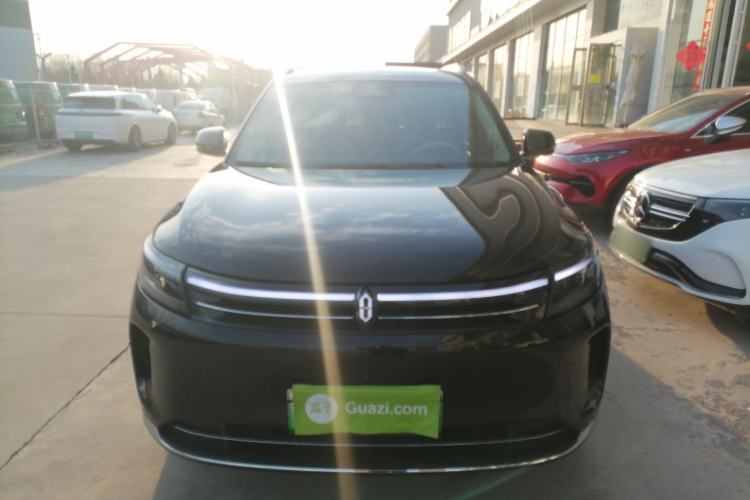 Used Hima AITO M7 2024 1.5T Intelligent Driving Rear-Drive Pro Version 5 Seats Front