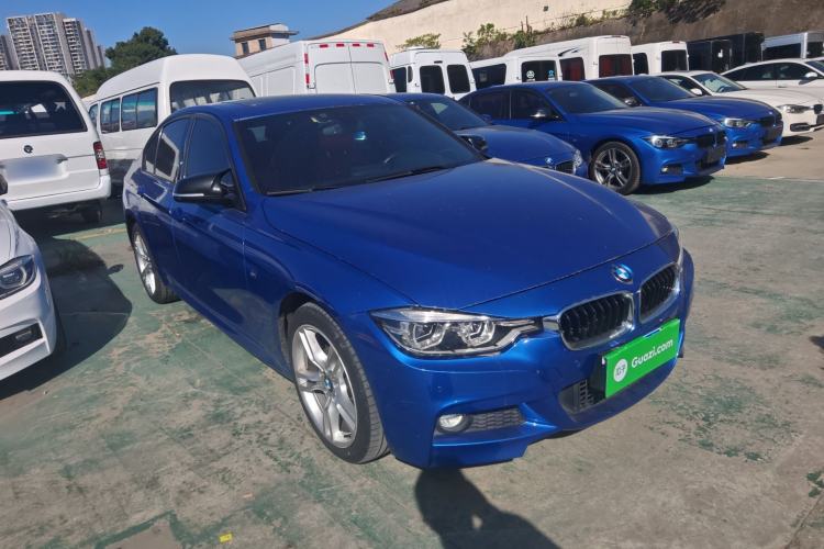 Used BMW 3 Series 2017 330i M Sport Edition