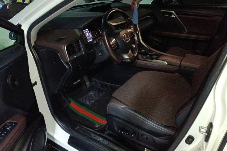 Used Lexus RX 2016 300 4x4 Elegant Edition China V-standard
