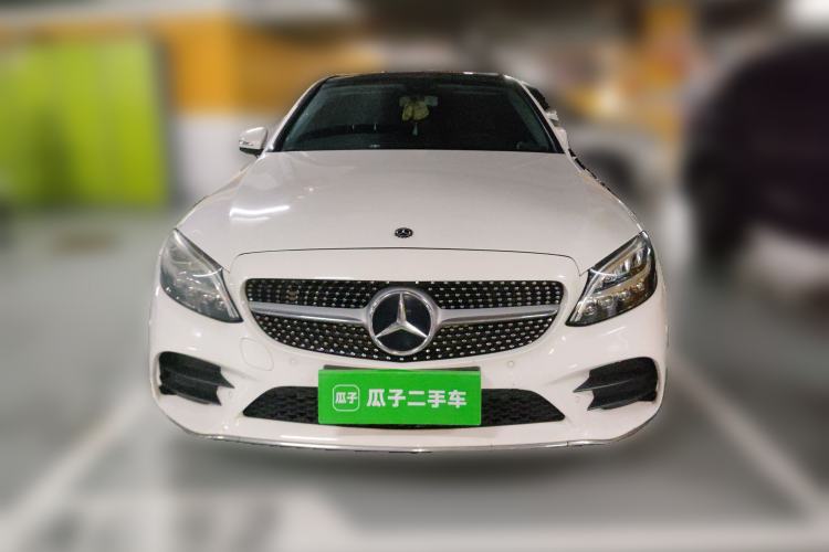 Used Mercedes-Benz C-Class 2019 C 260 L Sport Edition