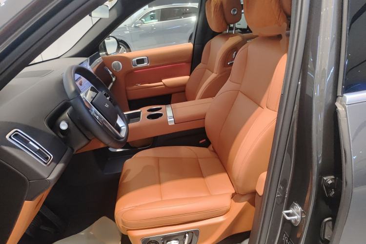 Used Li Auto L8 2025 Max Smart Refresh Edition Left Front Seat