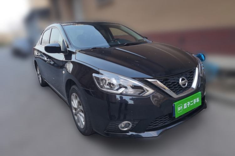 Used Nissan Sylphy 2019 Classic 1.6XL CVT Luxury Edition
