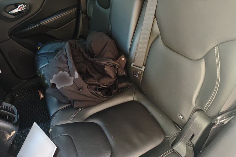 Used Jeep Cherokee 2017 2.0L Superior Edition