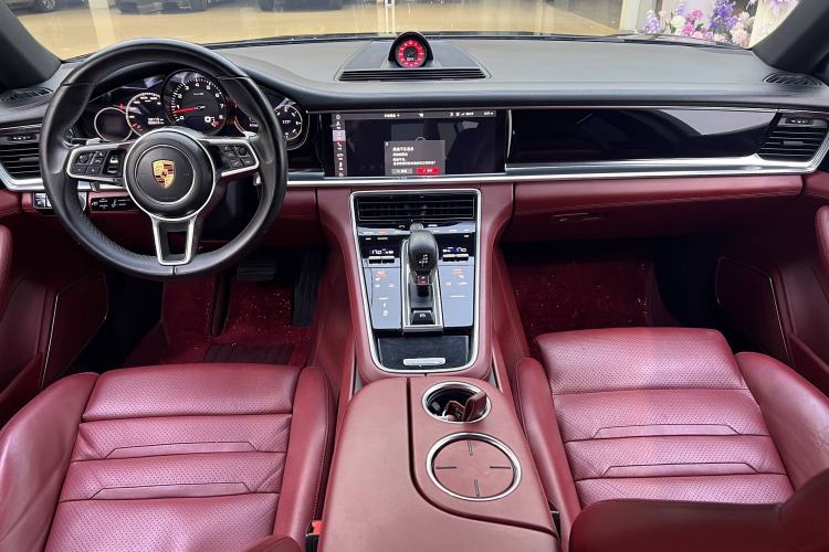 Used Porsche Panamera 2017 Panamera Executive Long Wheelbase 3.0T