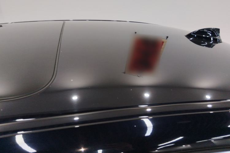 Used BMW 5 Series 2021 525Li Luxury Package Roof