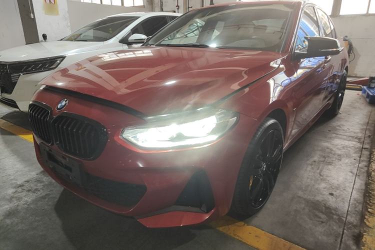 Used BMW 1 Series 2020 125i Leading Model M Sport Package Guazi used car, China used car export, Used car for sale, Used  cars, Cheapest cars for sale