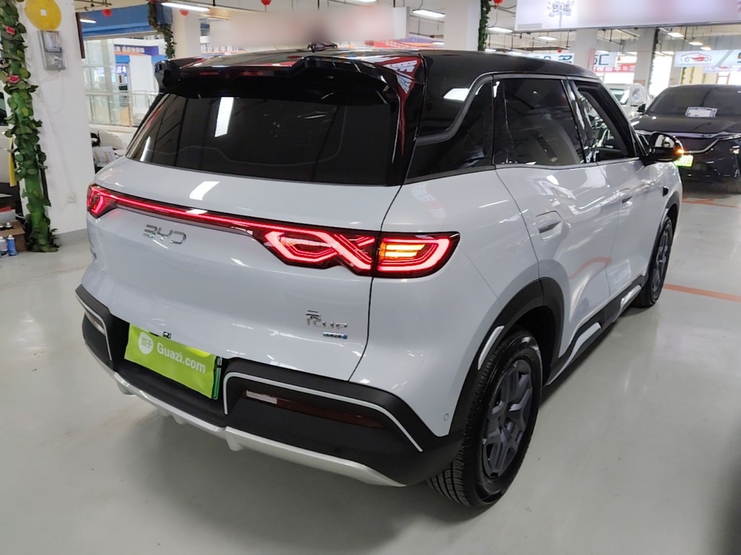 BYD Yuan UP 2025 Intelligent Driving Version 401 KM Dynamic Edition — снимка 6