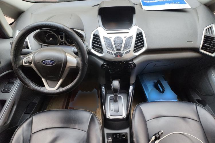Used Ford EcoSport 2013 1.5L Automatic Prestige Model
