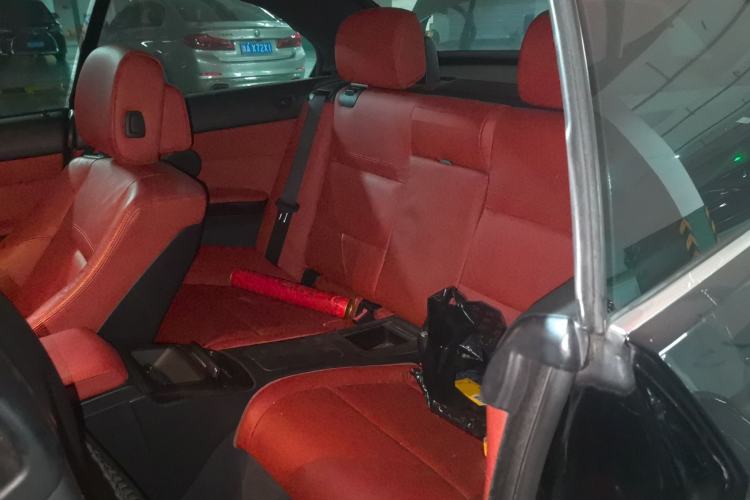 Used BMW 3 Series 2011 335i Convertible Coupe
