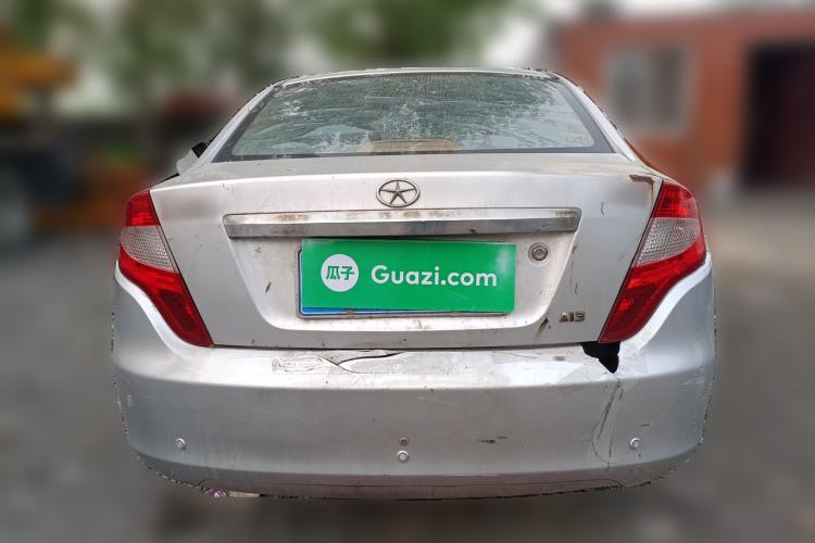 Used JAC Group J3 2012 1.3L Manual Comfort Edition Rear