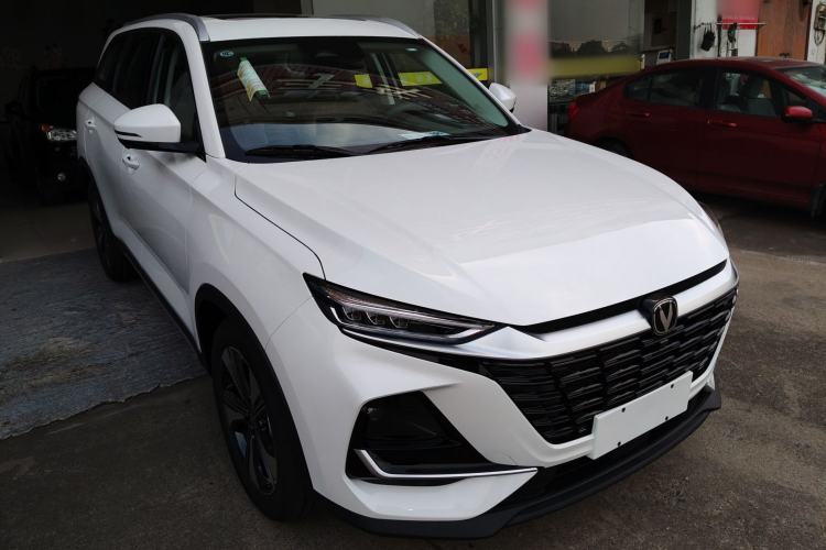 Used Changan CS75 2026 Model PRO 1.5T DCT Fun 5-Seater