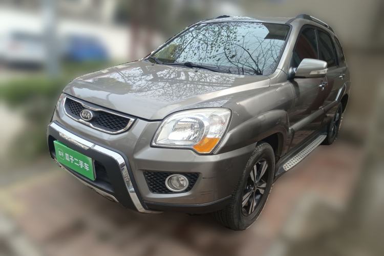 Used Kia Sportage 2011 2.0L Manual Two-Wheel Drive GL Trim