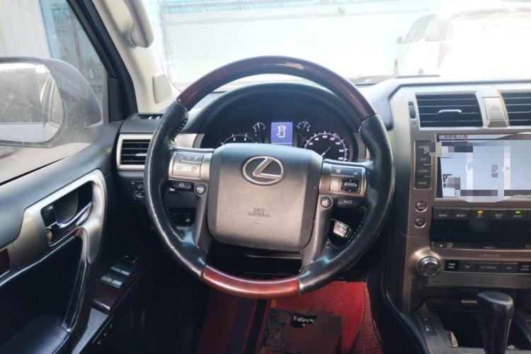 Used Lexus GX 2014 400 Prestige Edition Steering Wheel