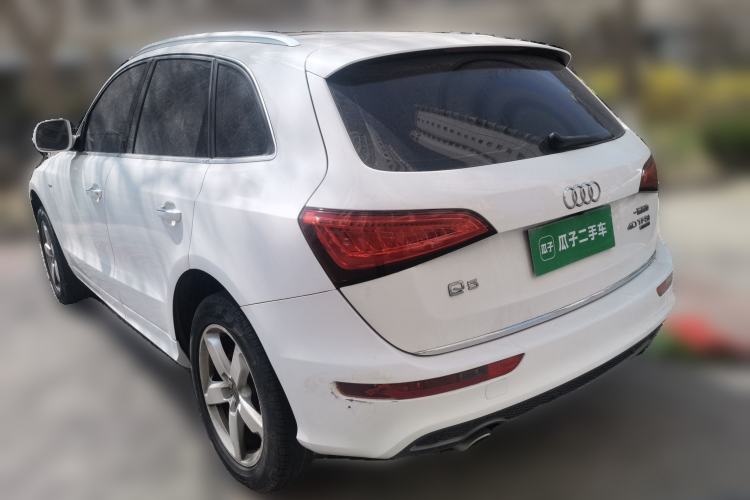 Used Audi Q5 2017 Plus 40 TFSI Ambition Model