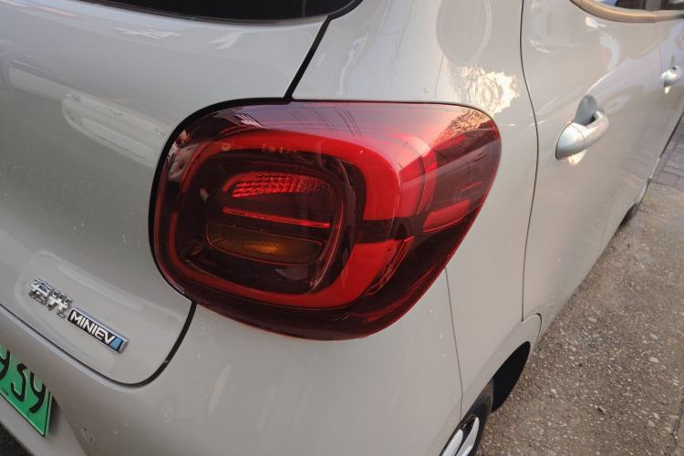 Used Wuling Hongguang MINIEV 2025 Four-Door Version Advanced Edition