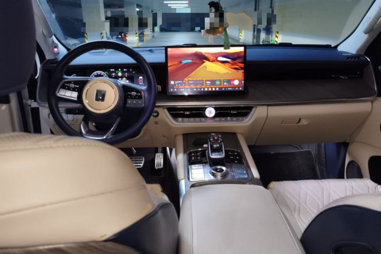 Used Tank 500 2022 3.0T Sport Edition "Creation" Version 5-Seater