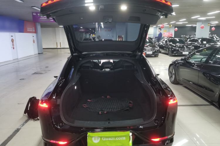 Used Qiyuan A07 2024 All-Electric "True Fragrant" Edition 515 Elite Model
