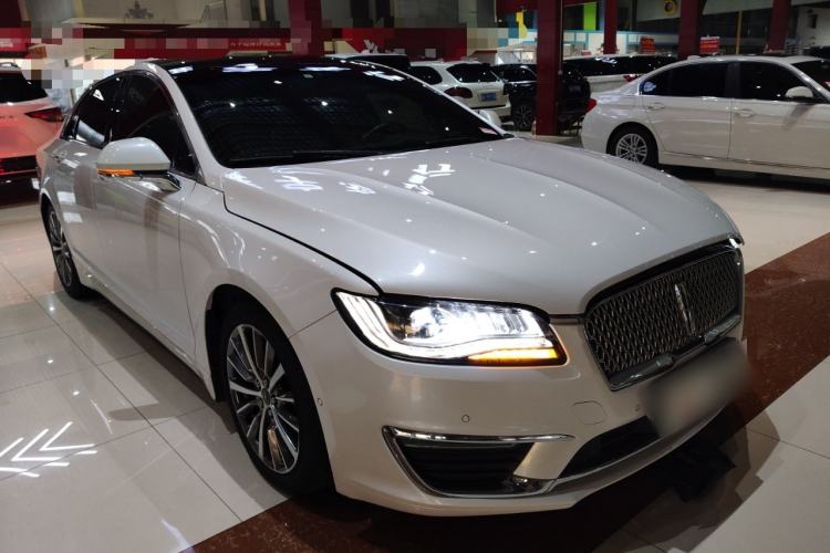 Used Lincoln MKZ 2017 2.0T Luxury Edition
