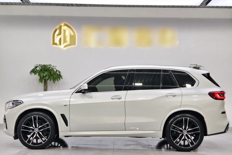 Used BMW X5 2019 xDrive40i M Sport Package