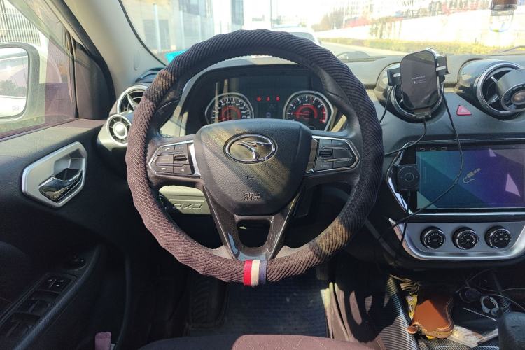 Used Soueast DX3 2018 1.5L Manual Luxury Model
