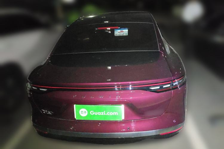 Used Chery Fulwin A9L 2025 Model, 260 Ultra-Long Range Prestige Edition
