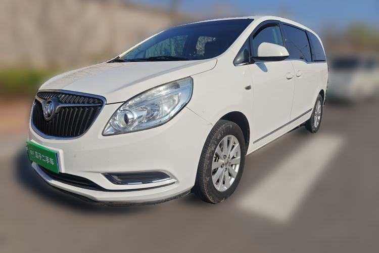 Used Buick GL8 2018 28T Comfort Model China VI Standard