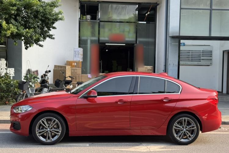 Used BMW 1 Series 2020 120i Fashion Model
