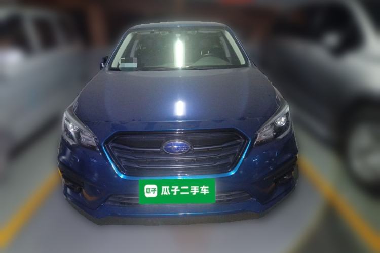 Used Subaru Legacy 2020 Restyled 2.5i Glory Limited Edition EyeSight Front