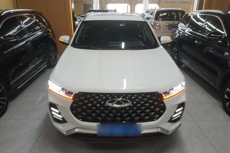 Used Chery Tiggo 7 2020 Discovery Edition 1.5T CVT Discovery No. 2
