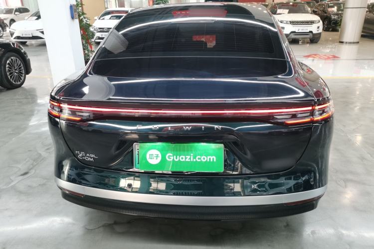 Used Chery Fulwin A9L 2025 Model, 260 Ultra-Long Range Prestige Edition Rear