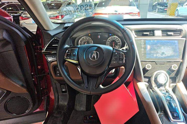 Used Acura CDX 2016 1.5T Two-Wheel Drive Deluxe Edition