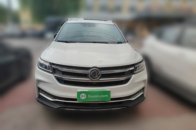 Used Dongfeng Fengon ix7 2020 2.0 TGDI Automatic All-Wheel-Drive ZhenTu Edition
