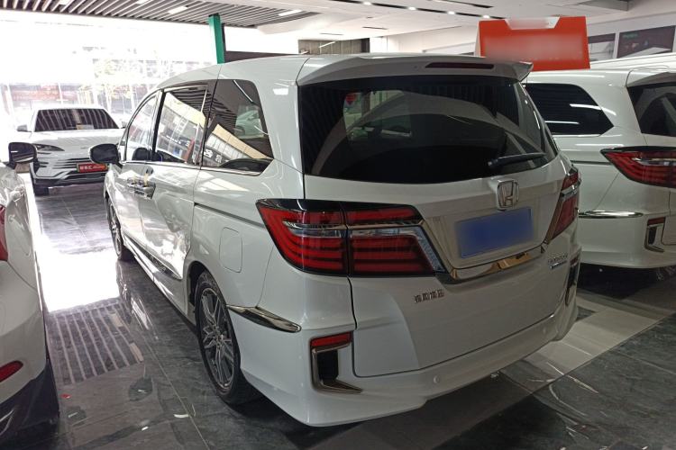 Used Honda Elysion 2019 2.0L Hybrid Supreme Edition