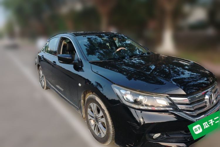 Used Honda Accord 2015 2.0L LXS Elite Edition