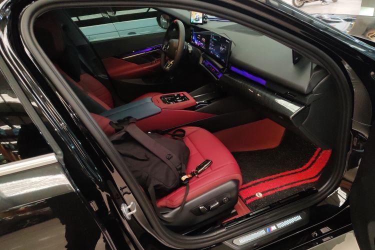 Used BMW 5 Series 2026 525Li M Sport Package