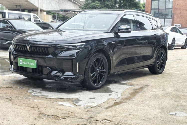 Used VOYAH FREE 2024 Ultra-Long Range Intelligent Driving Version